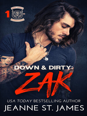 cover image of Down & Dirty